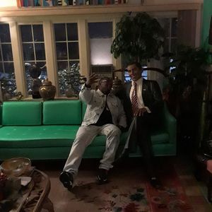 Meet your Posher, Richard